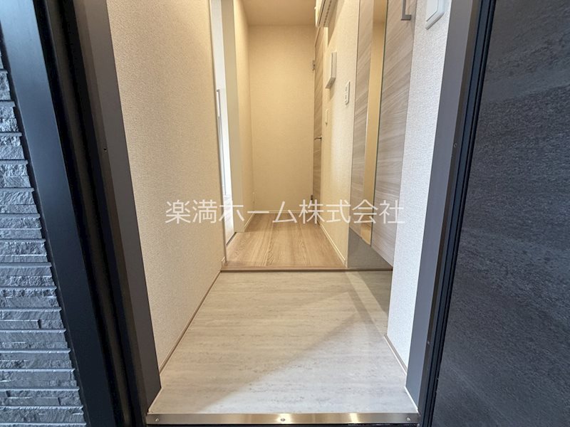 ＧRAMM竹田　B棟 玄関