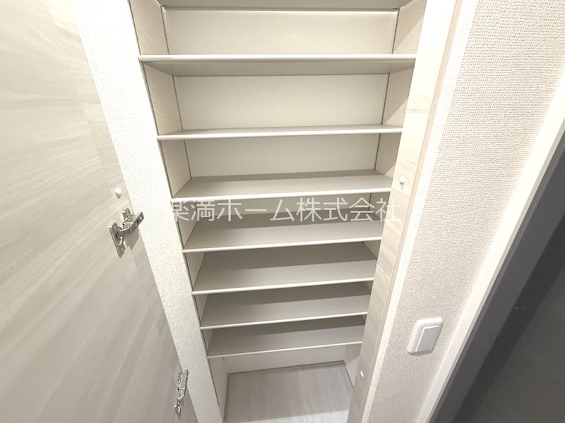 ＧRAMM竹田　B棟 収納