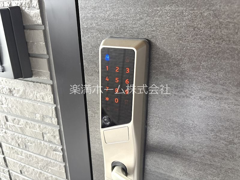 ＧRAMM竹田　B棟 セキュリティ
