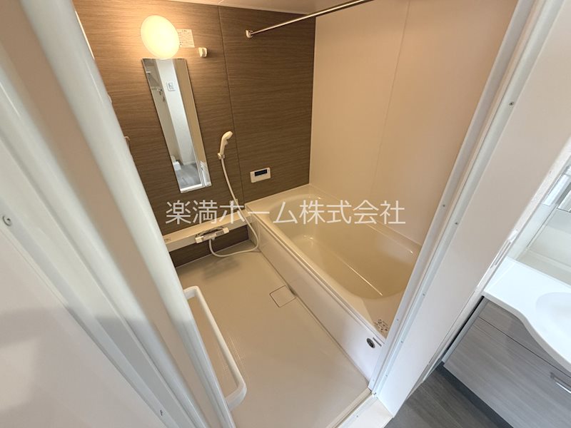 ＧRAMM竹田　B棟 風呂画像