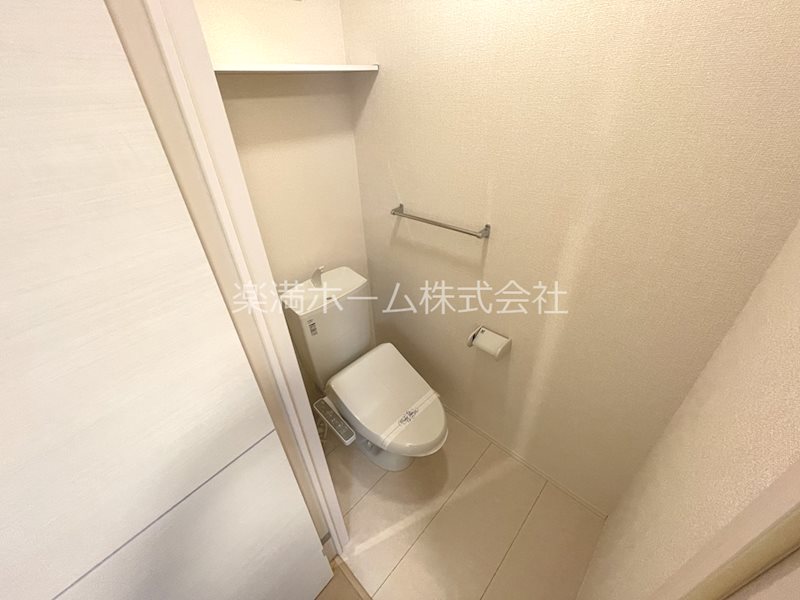 グラシア洛水 トイレ