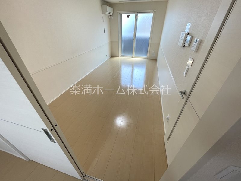グラシア洛水 リビング