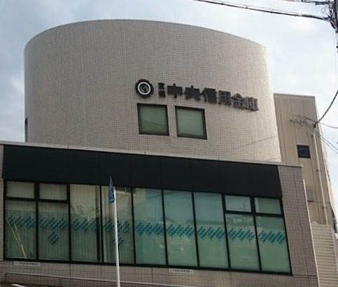 グラシア洛水 銀行