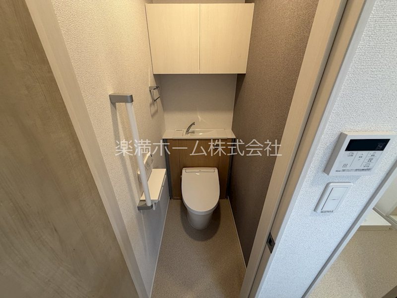 たばさはうすⅡ トイレ