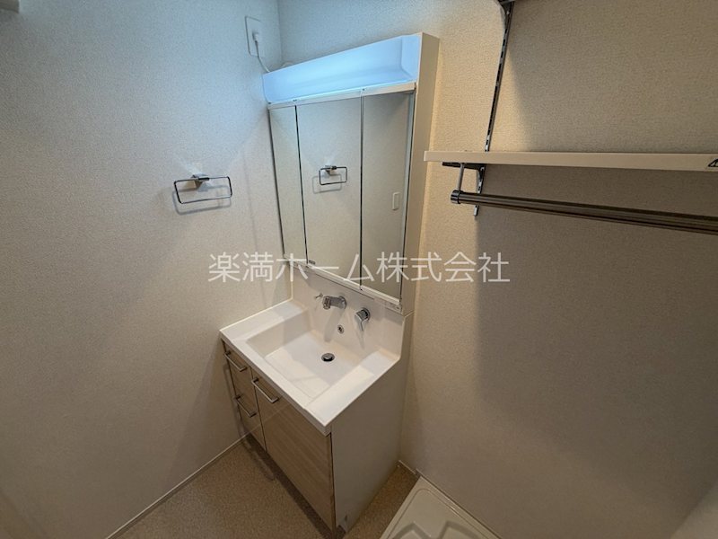 たばさはうすⅡ 洗面所