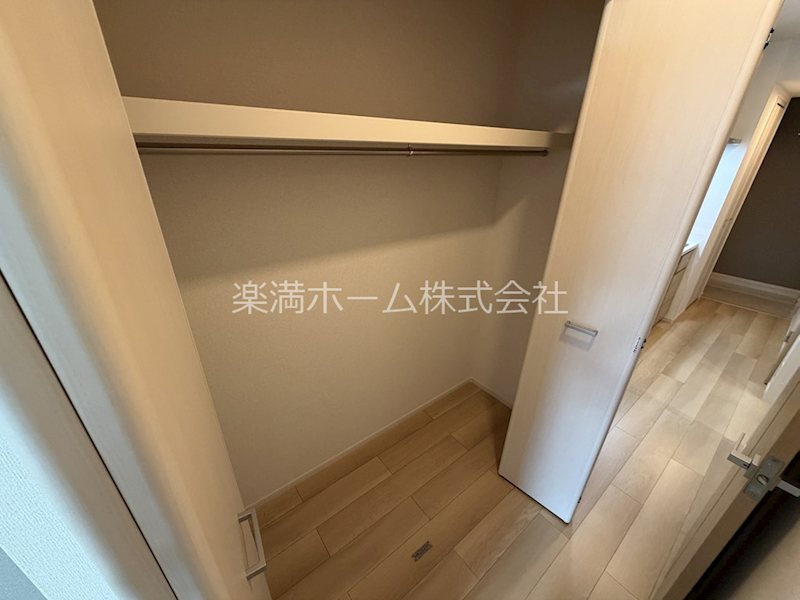 たばさはうすⅡ 収納