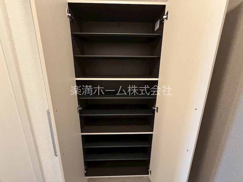 たばさはうすⅡ 収納