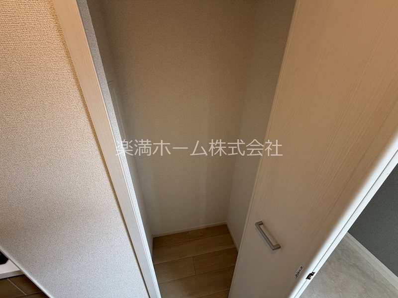 たばさはうすⅡ 収納