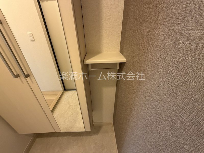たばさはうすⅡ 収納