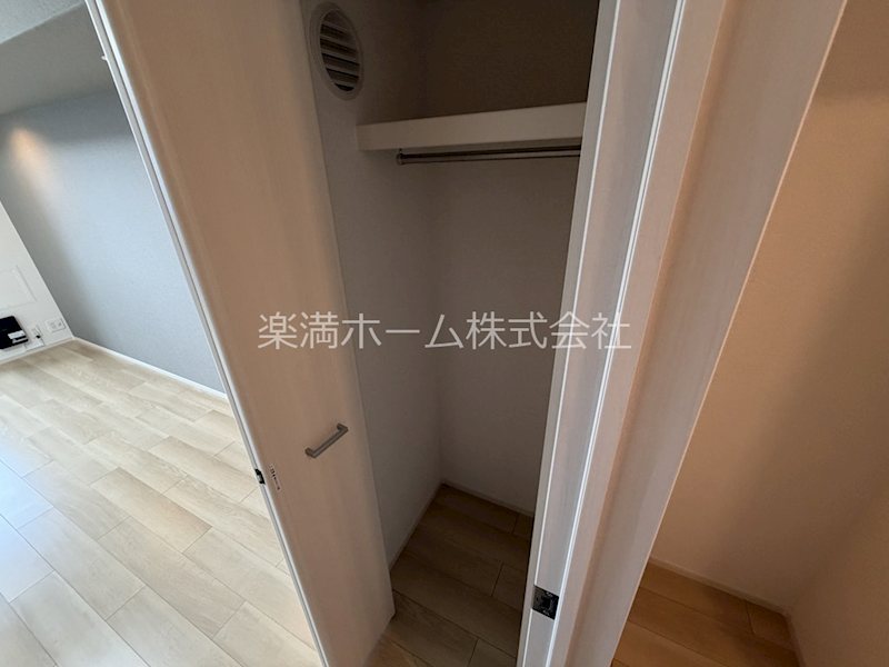 たばさはうすⅡ 収納