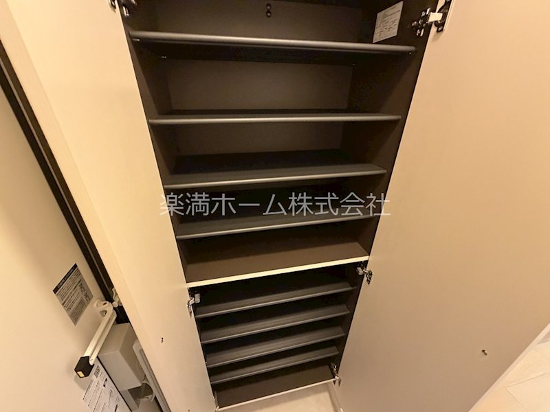 たばさはうすⅡ 収納