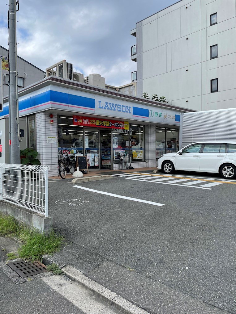 たばさはうすⅡ コンビニ