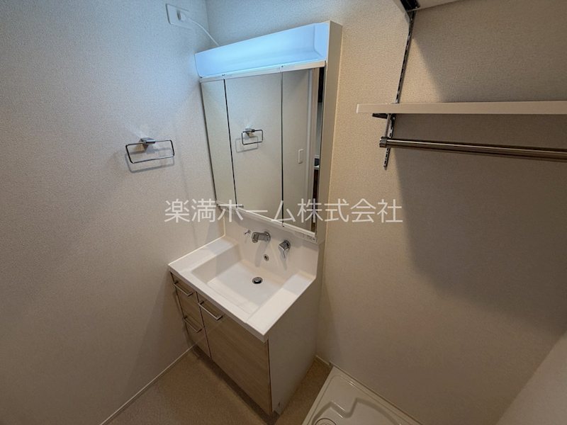 たばさはうすⅡ 洗面所
