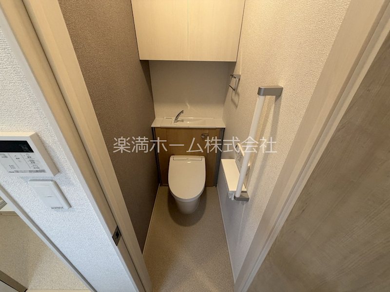 たばさはうすⅡ トイレ