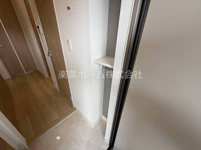 たばさはうすⅡ 収納