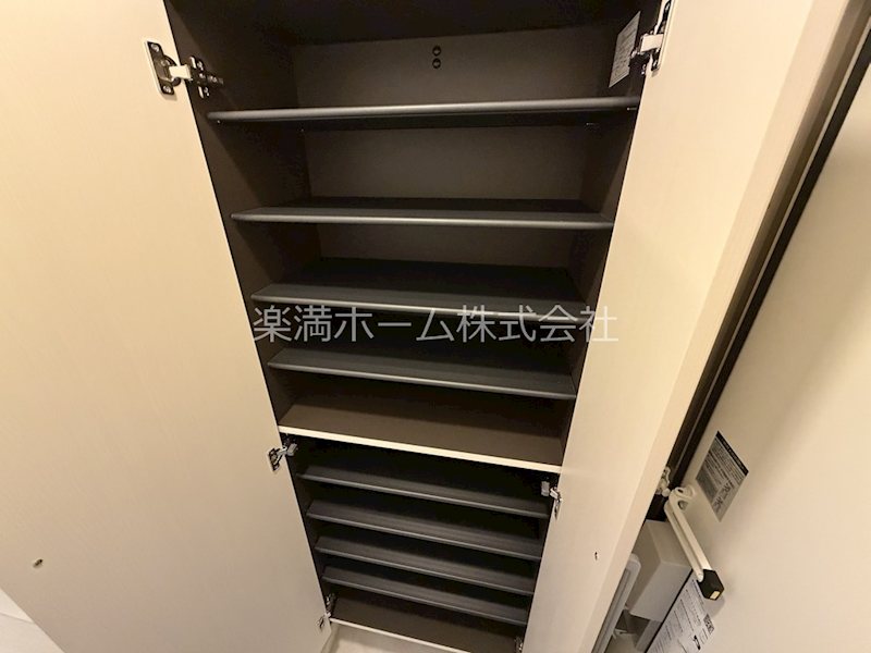 たばさはうすⅡ 収納