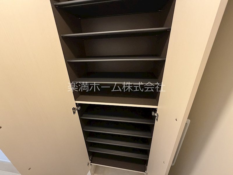 たばさはうすⅡ 収納