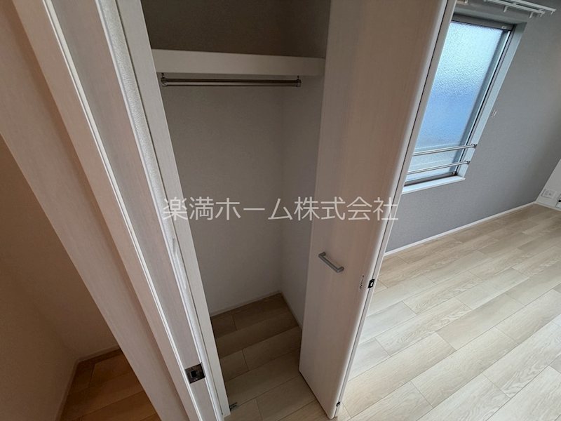 たばさはうすⅡ 収納