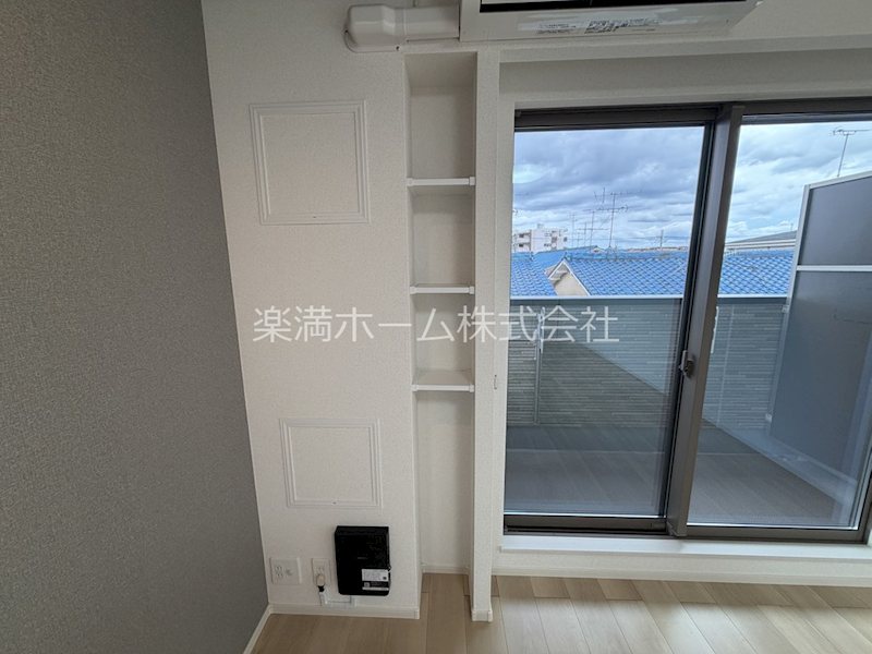 たばさはうすⅡ 収納