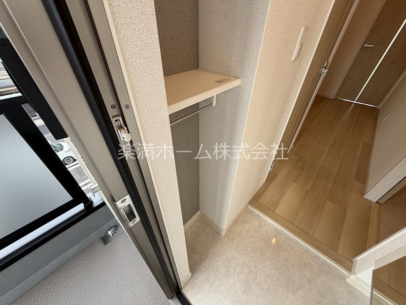 たばさはうすⅡ 収納