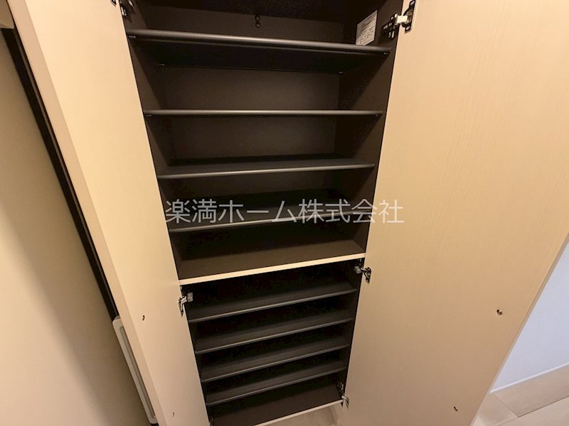たばさはうすⅡ 収納