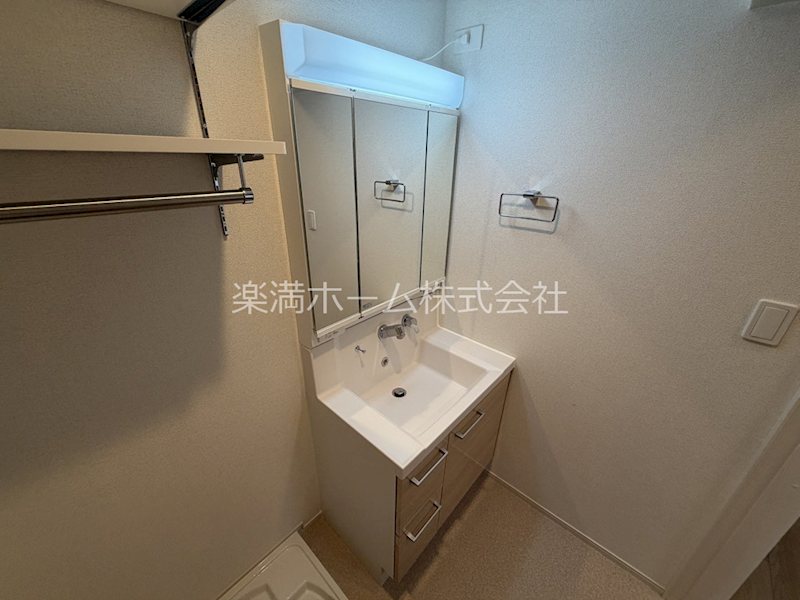 たばさはうすⅡ 洗面所