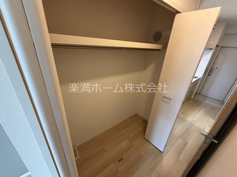 たばさはうすⅡ 収納