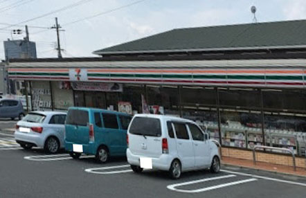グラシア内畑 コンビニ