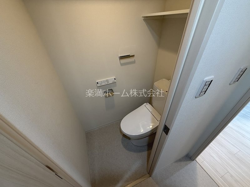 MSR京都二条城 トイレ