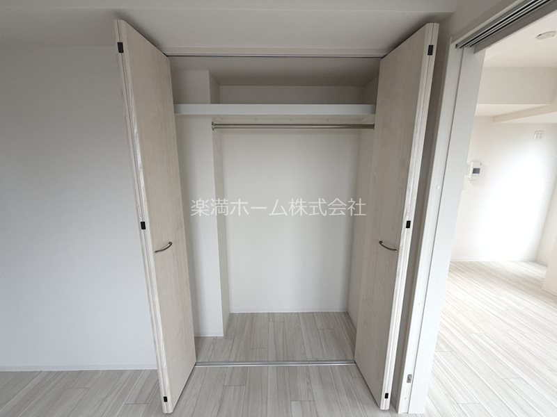MSR京都二条城 収納