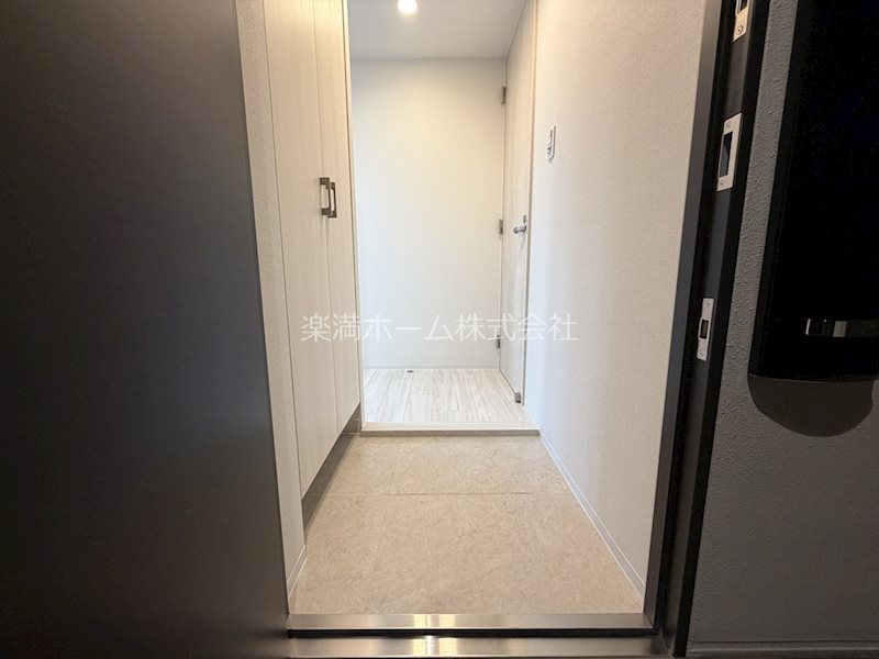 MSR京都二条城 玄関