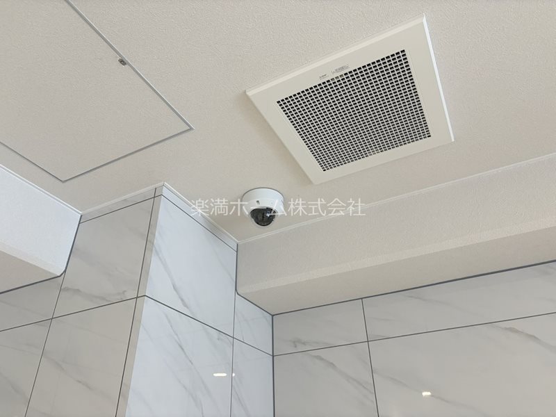 MSR京都二条城 セキュリティ