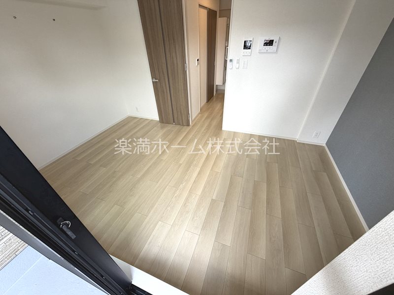 ヒカルサ京都御薗橋通 ベッドルーム