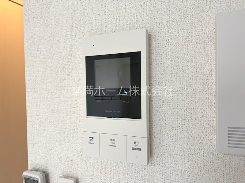 ヒカルサ京都御薗橋通 セキュリティ