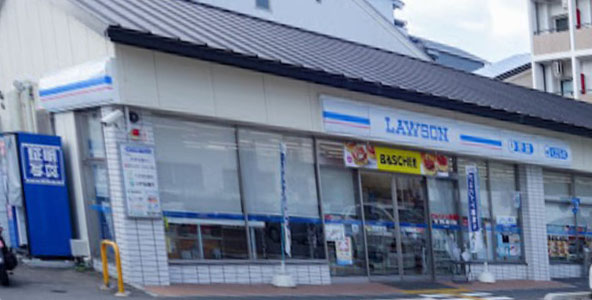 ヒカルサ京都御薗橋通 コンビニ