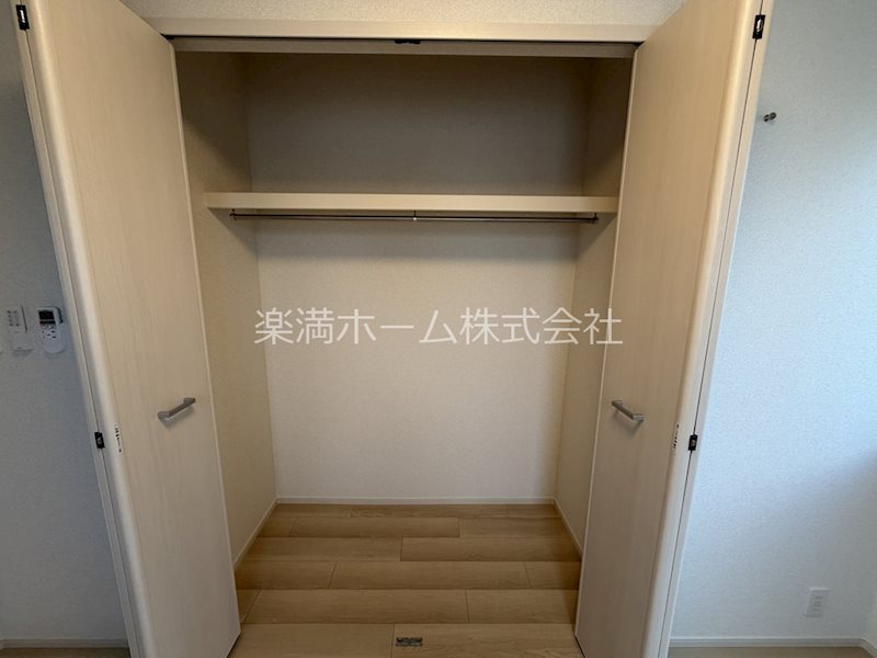 ルピナス等持院 収納