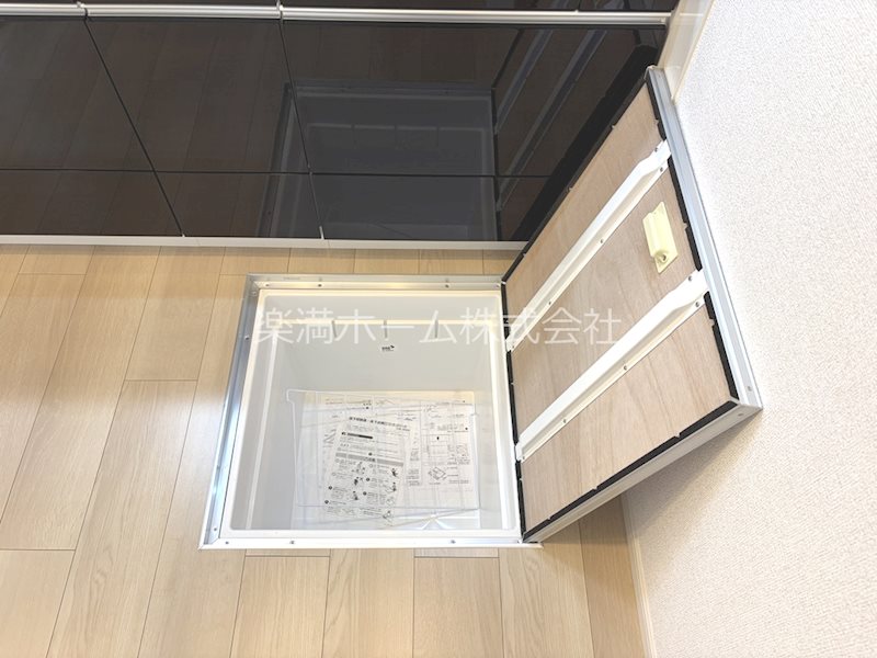 ルピナス等持院 収納