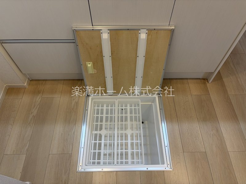 ヒカルサ京都御薗橋通 収納