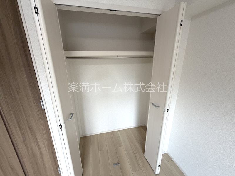 ヒカルサ京都御薗橋通 収納
