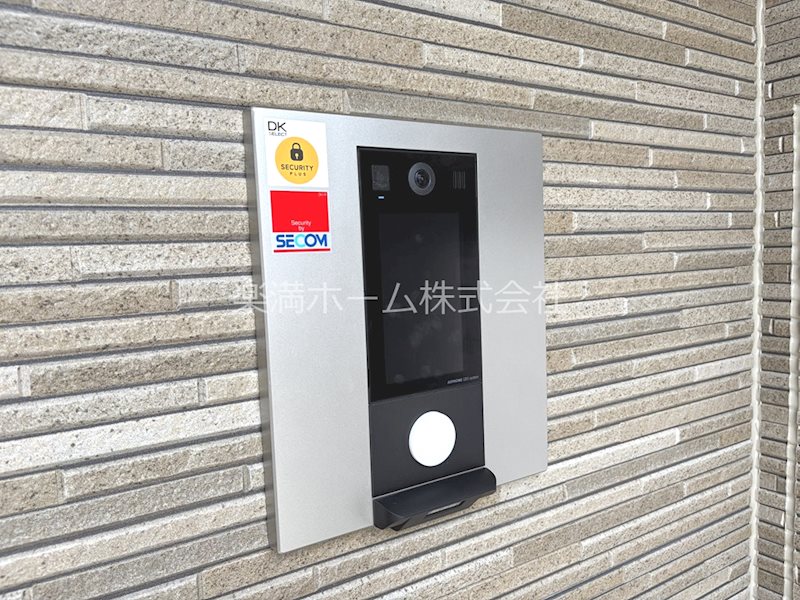 ヒカルサ京都御薗橋通 セキュリティ