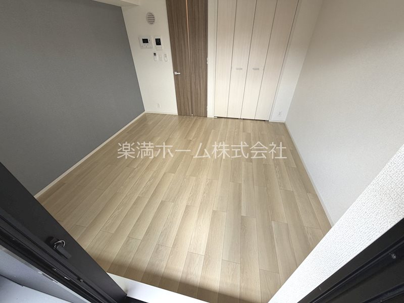 ヒカルサ京都御薗橋通 ベッドルーム