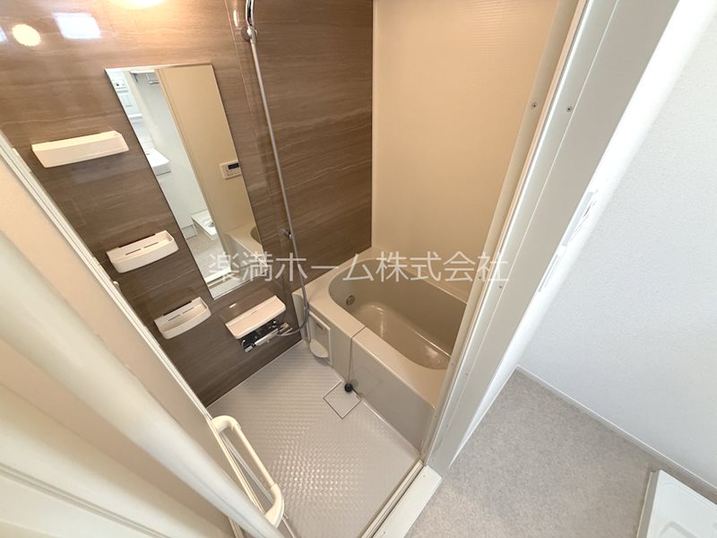 ヒカルサ京都御薗橋通 風呂画像