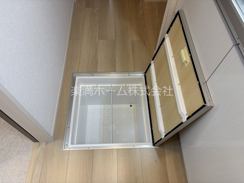 ヒカルサ京都御薗橋通 収納