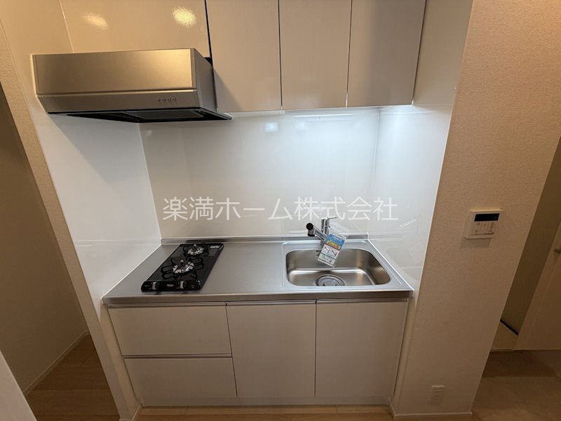 ヒカルサ京都御薗橋通 キッチン
