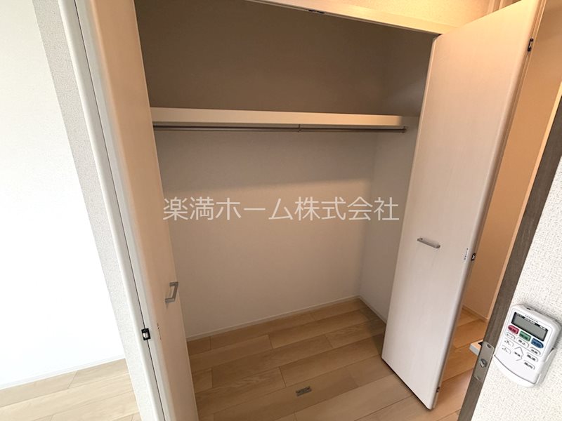 ヒカルサ京都御薗橋通 収納