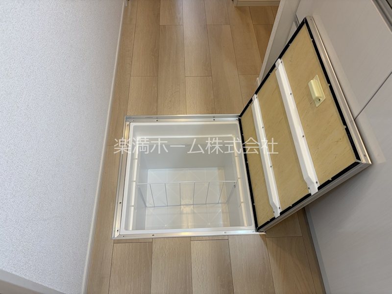 ヒカルサ京都御薗橋通 収納