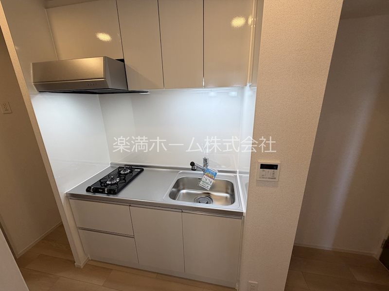ヒカルサ京都御薗橋通 キッチン