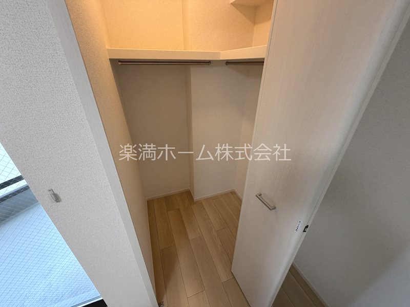 ヒカルサ京都御薗橋通 収納