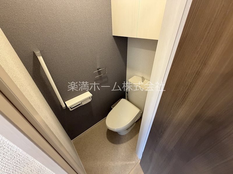 ヒカルサ京都御薗橋通 トイレ