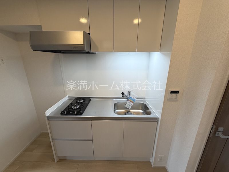 ヒカルサ京都御薗橋通 キッチン